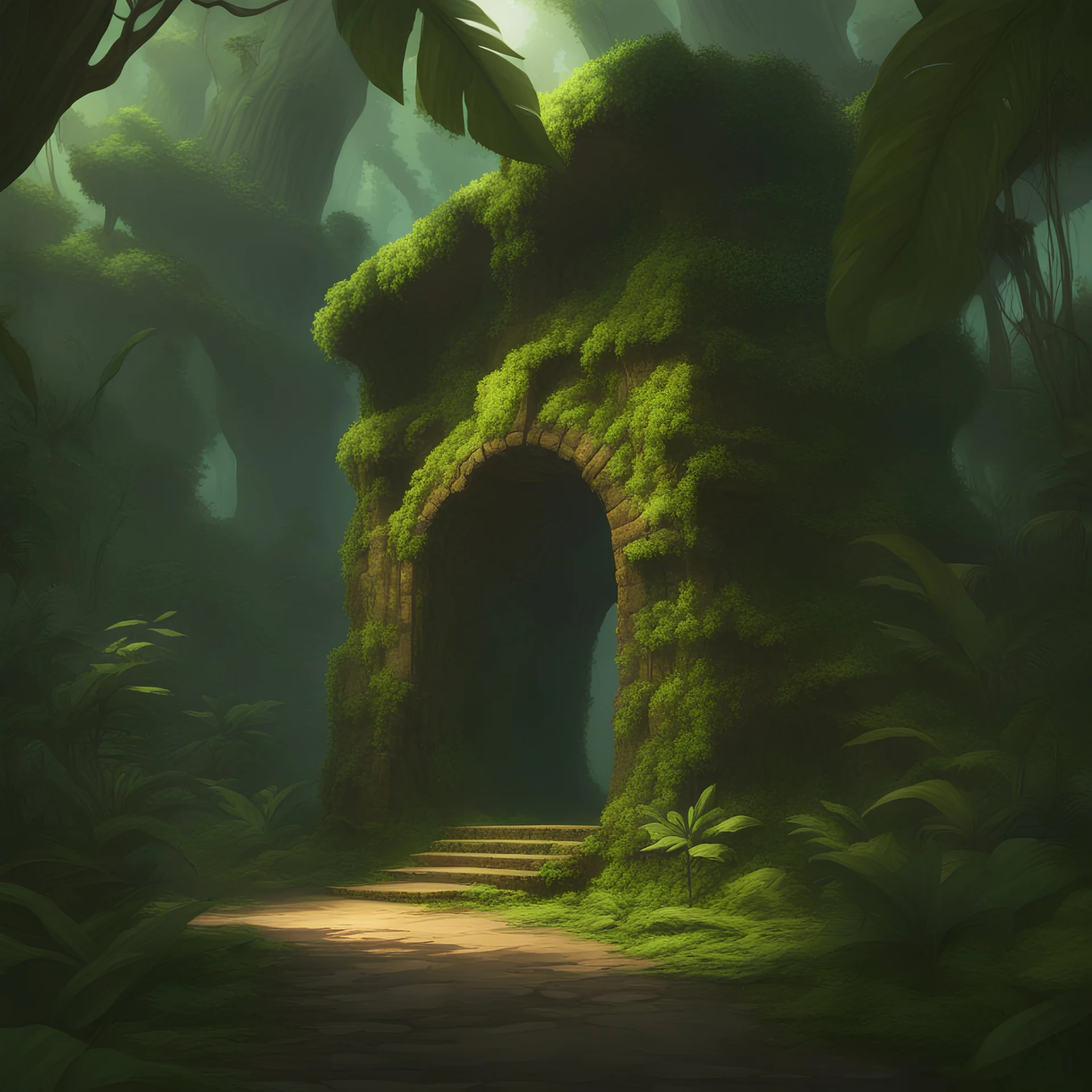 renascence portal jungle
