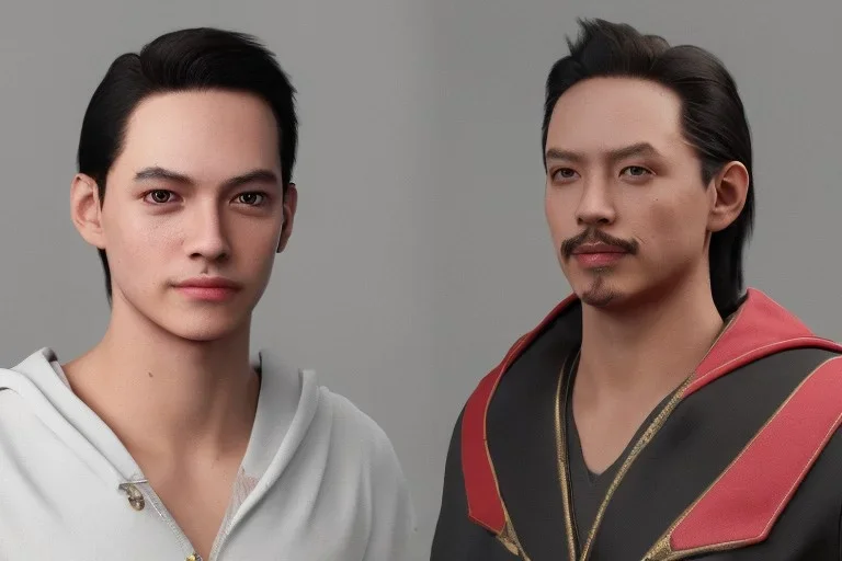 ENDYMION, THE MASTER MAGICIAN