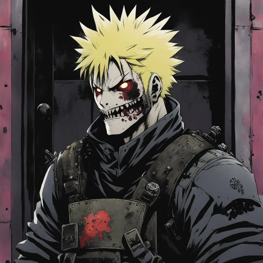 [Dorohedoro] Darkness Has Many Doorways