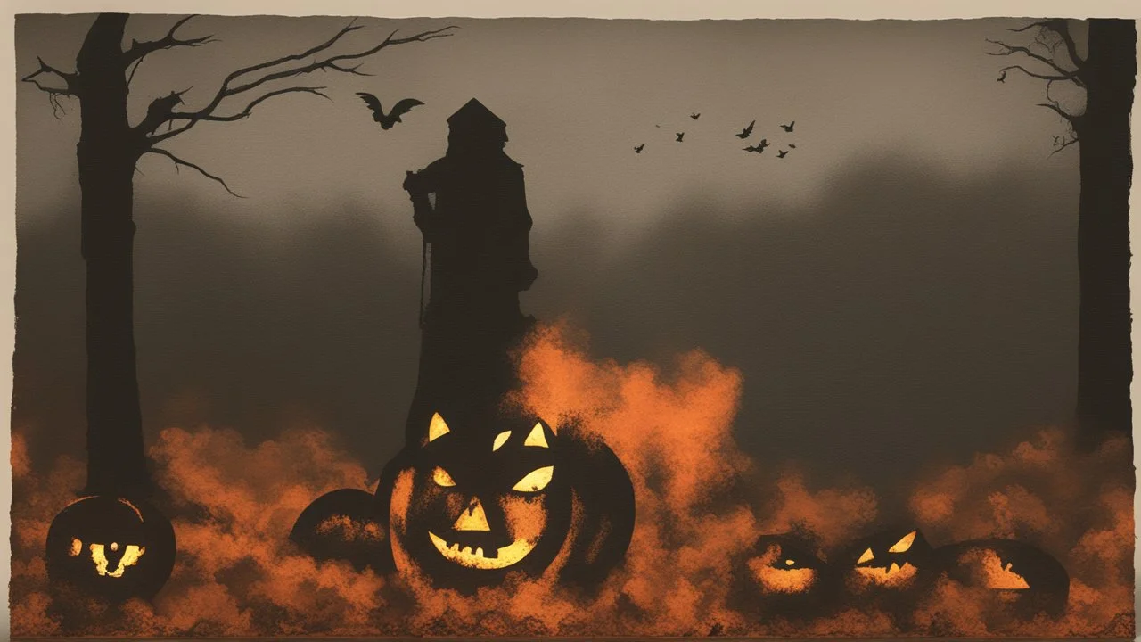 samhain by banksy