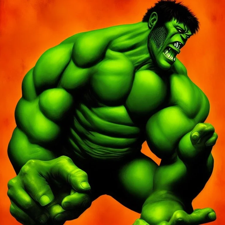 horror hulk