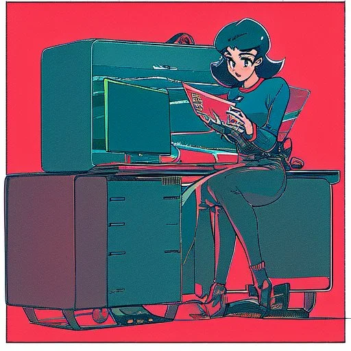 Masterpiece, High Focus, Retro Computer, retro pc,