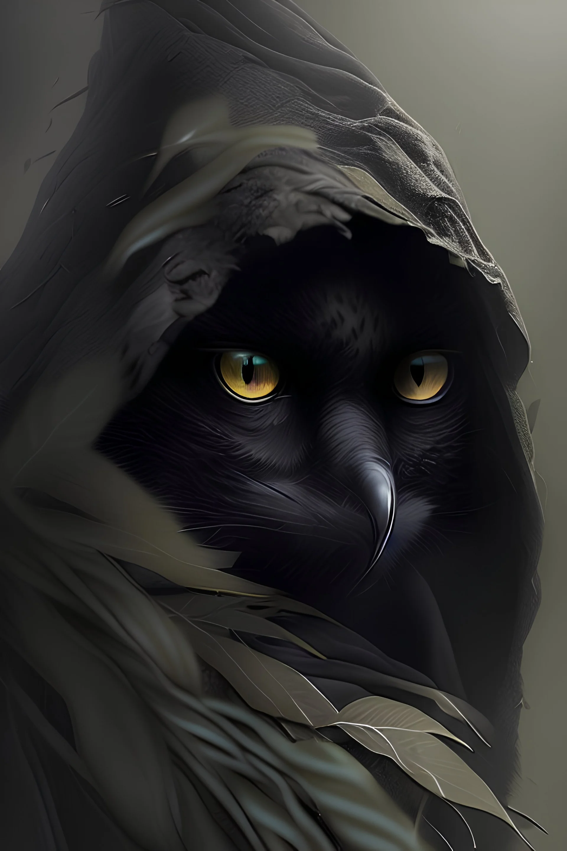 Stealthy huamn