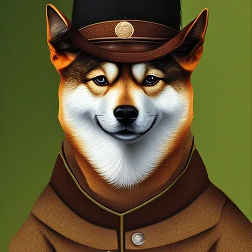 amish shiba inu