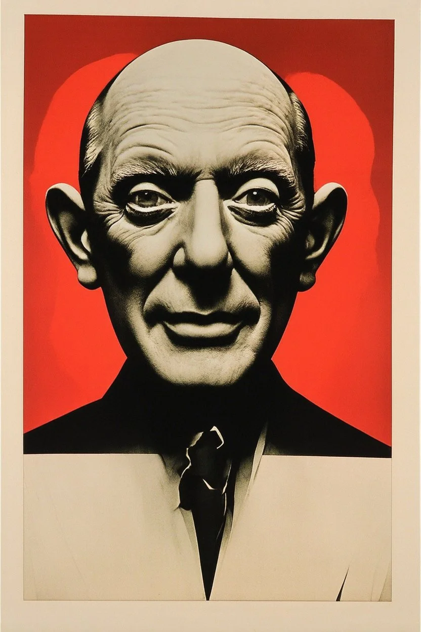 Elegant Indifference; Surrealistic Dada
