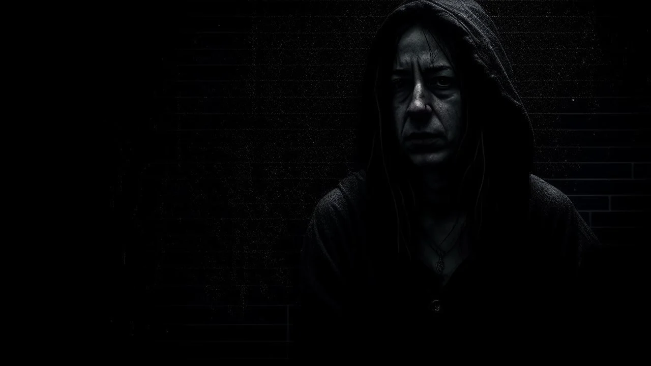 زمن مظلم وشعب منهك