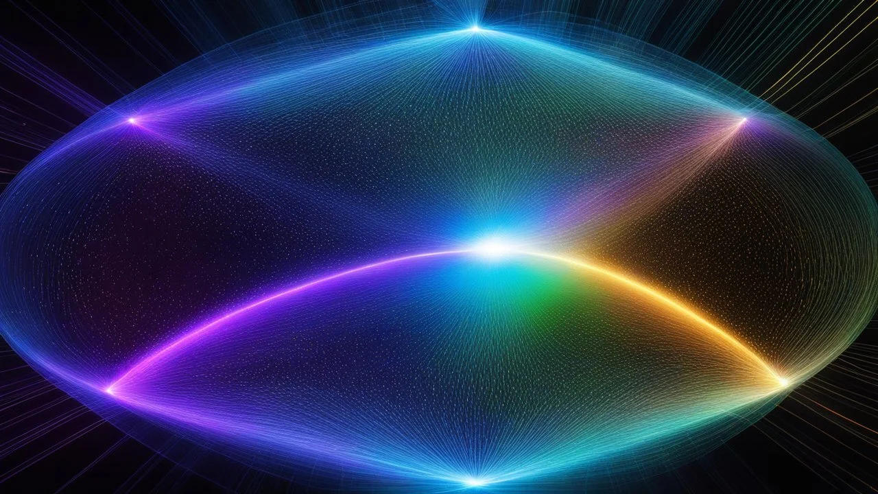 Bose–Einstein condensate, quantum entanglement, EPR paradox with massive many-particle systems, atom lasers, atomic clocks, and gravitational, rotational, or magnetic sensors, beautiful photograph