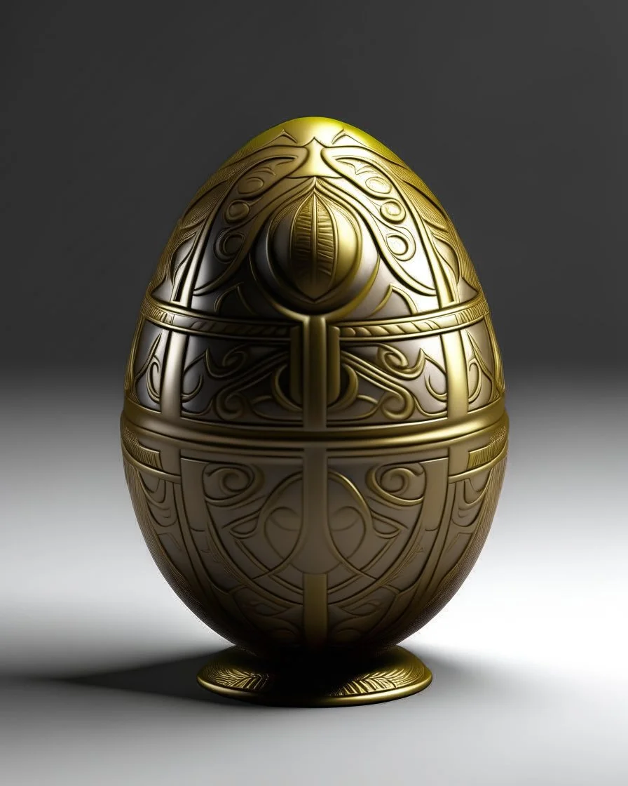 Lord egg 3D
