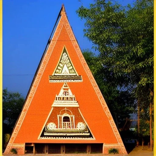 Dhamaka bitteren triangle