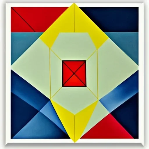 geometric abstraction