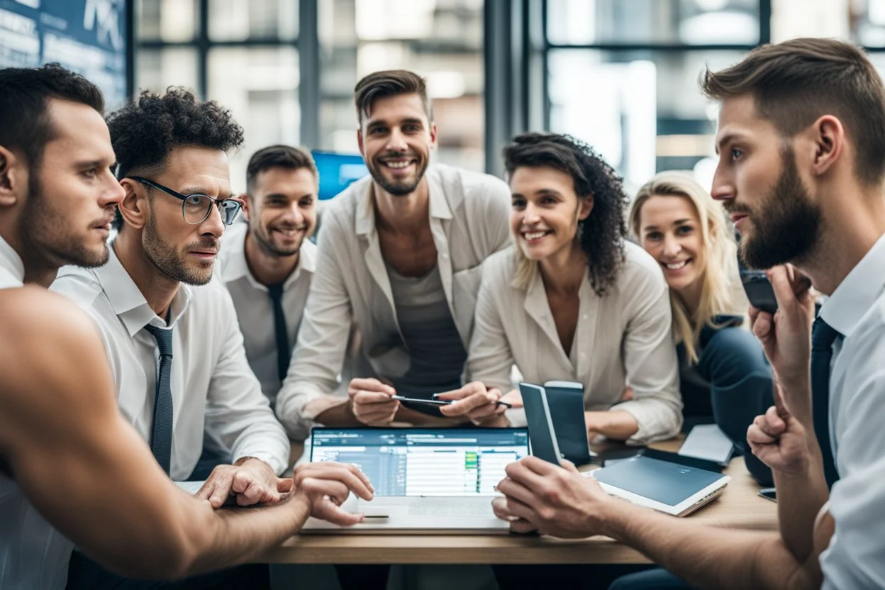 Market Participants and Trading Platforms
