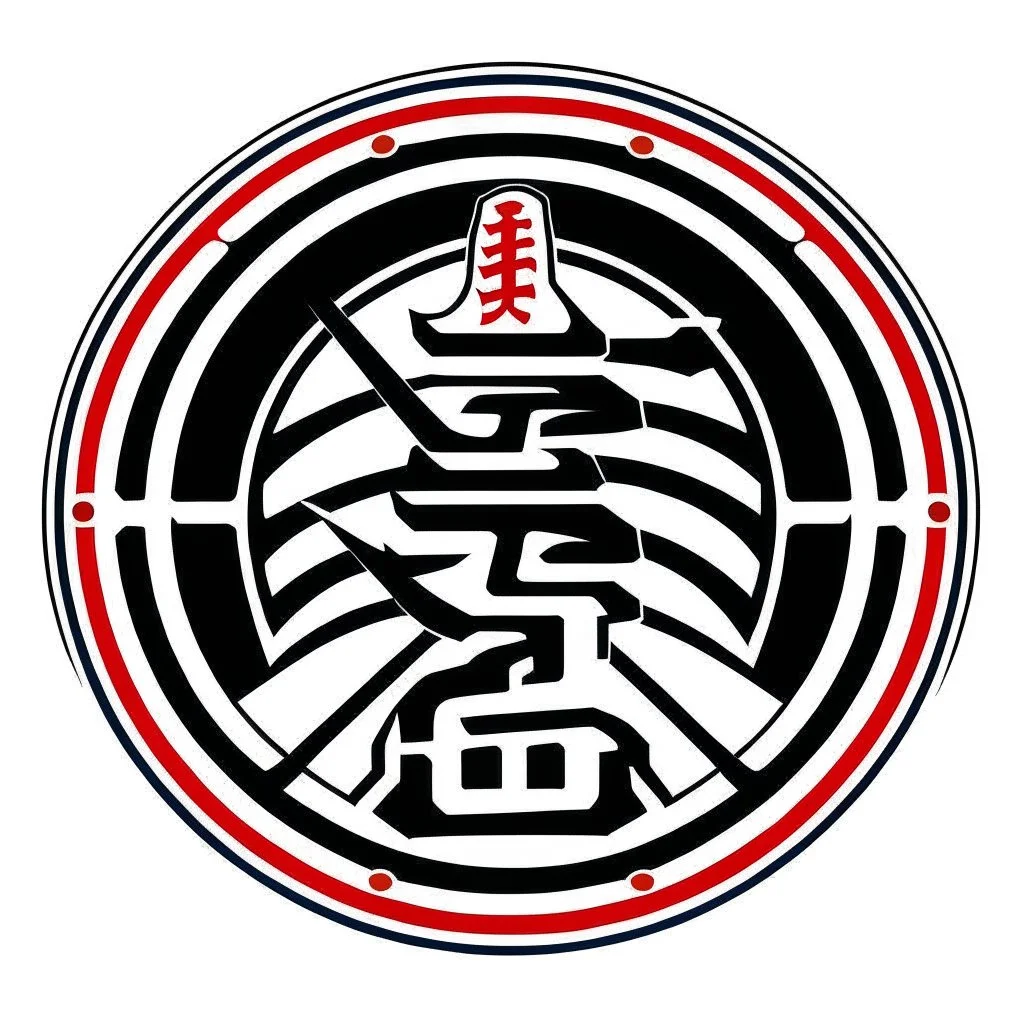 1997 Tokyo Japan Electrical Company Logo.