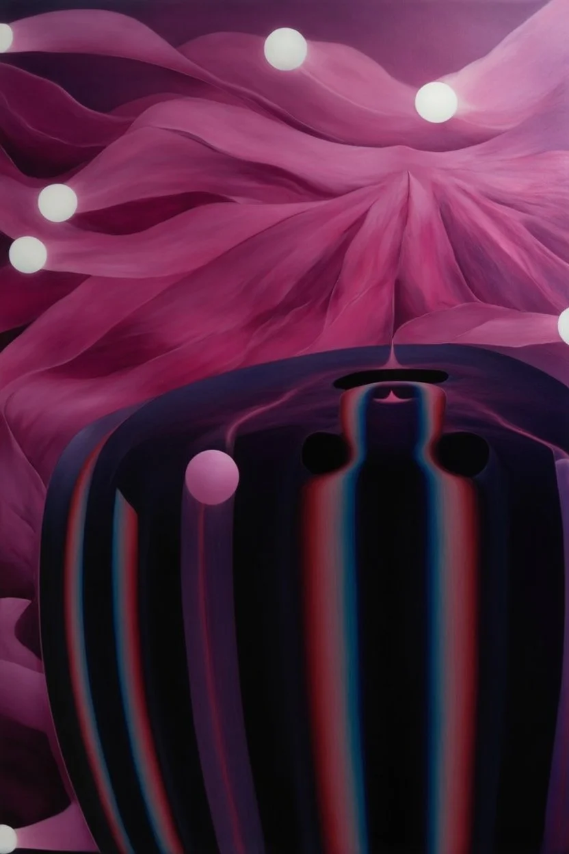 The harmonics of matter; Surrealism