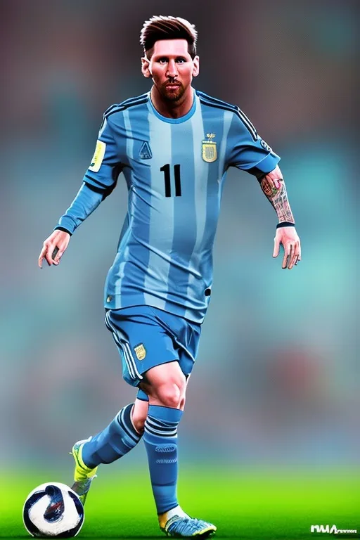 Messi,argentina, 2022