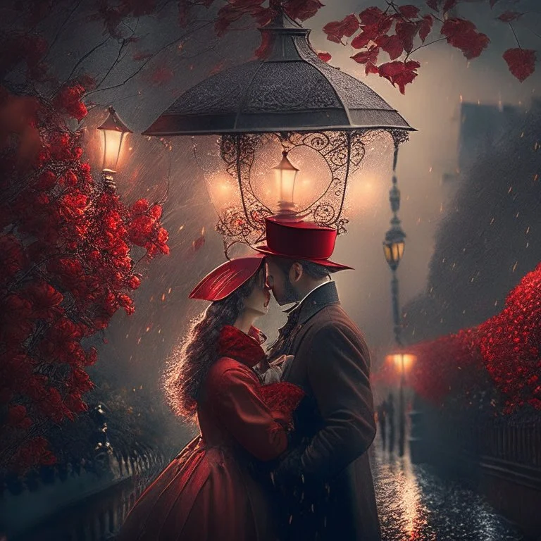 romantic mood