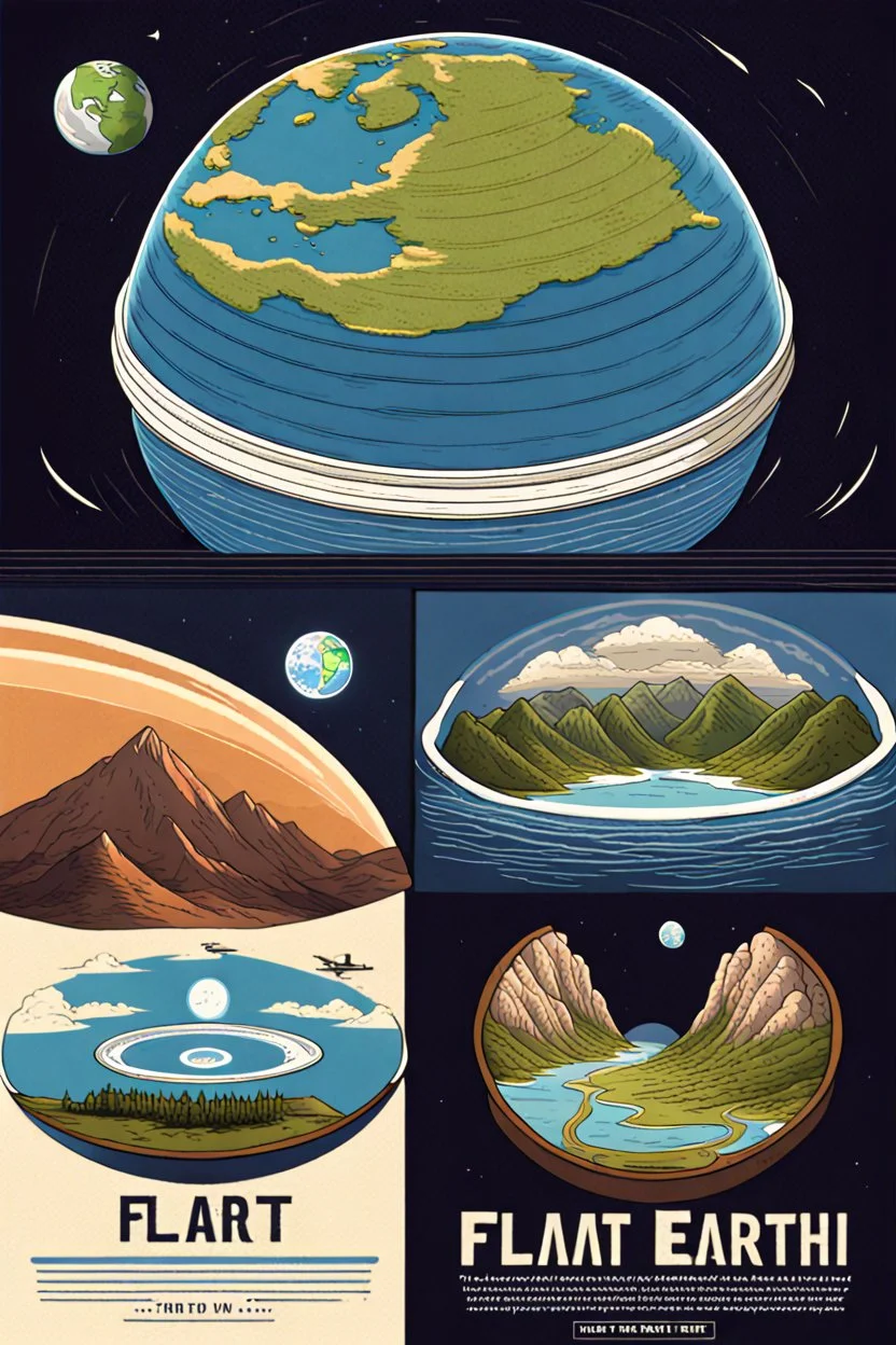 Flat earth