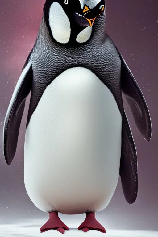 god penguin