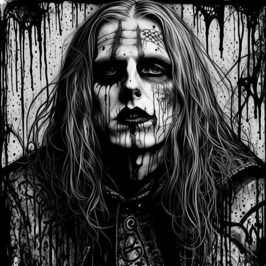 Ghostemane ''Artificial Death''