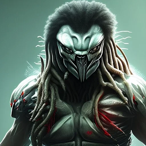 The Predator movie