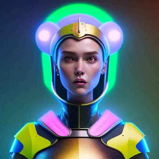 woman, rounded face, round helmet, retro futuristic, latex coat, vibrant color, highly detailed, art stations, concept art, smooth, unreal engine 5, god rays, ray tracing, RTX, lumen lighting, ultra detail, volumetric lighting, 3d, finely drawn, high definition, high resolution.