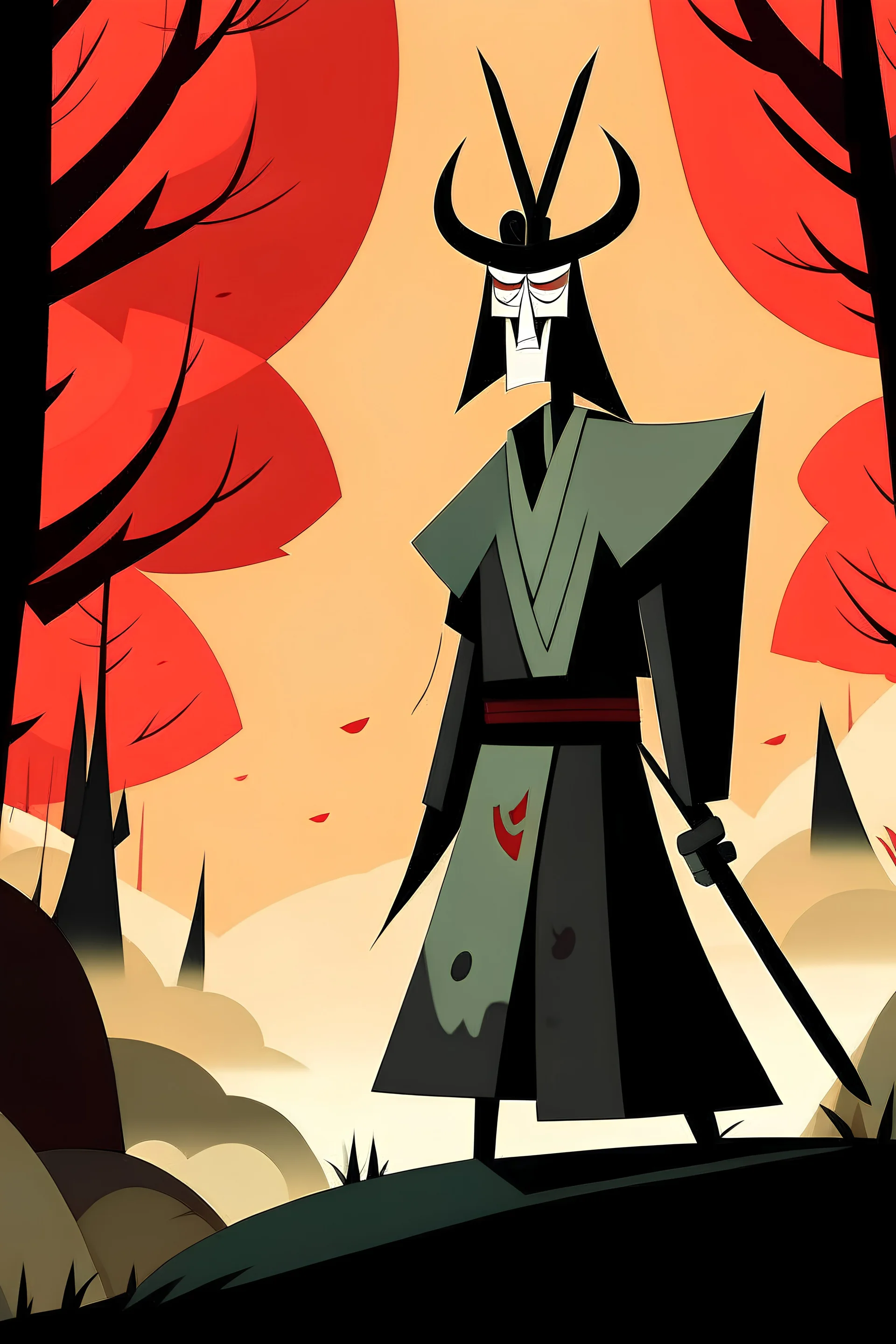 Samurai Jack