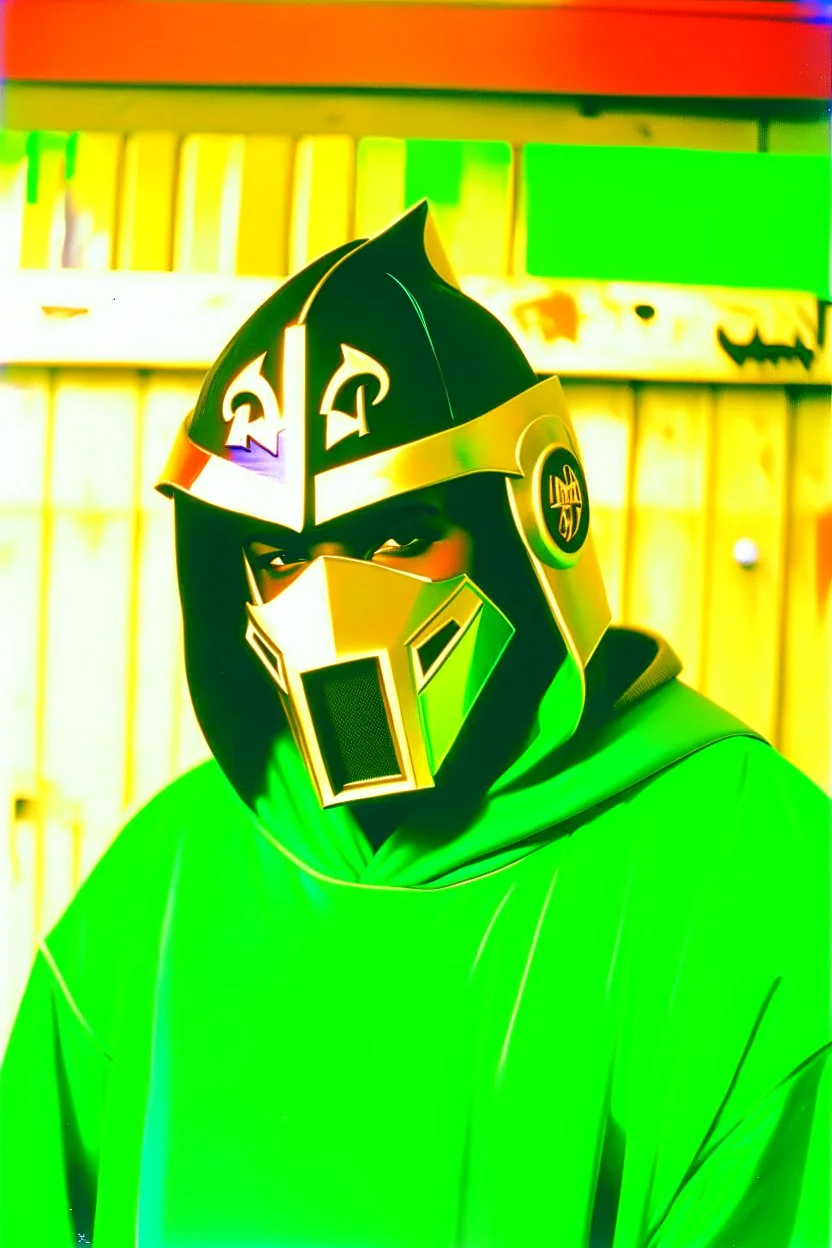 MF DOOM