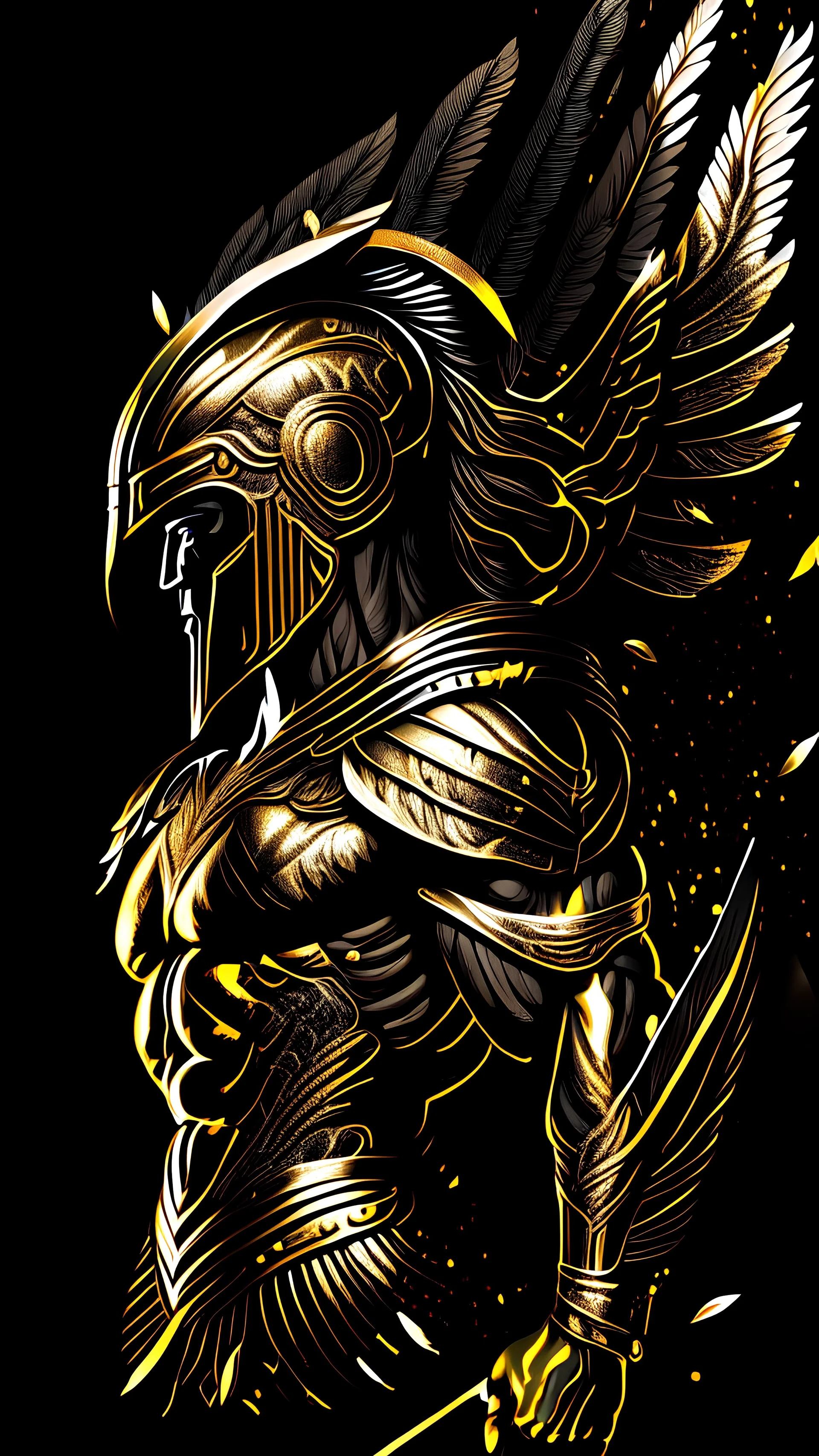 Download wallpaper armor, shield, spear, Smite, Achilles, section games in  resolution 1024x1024