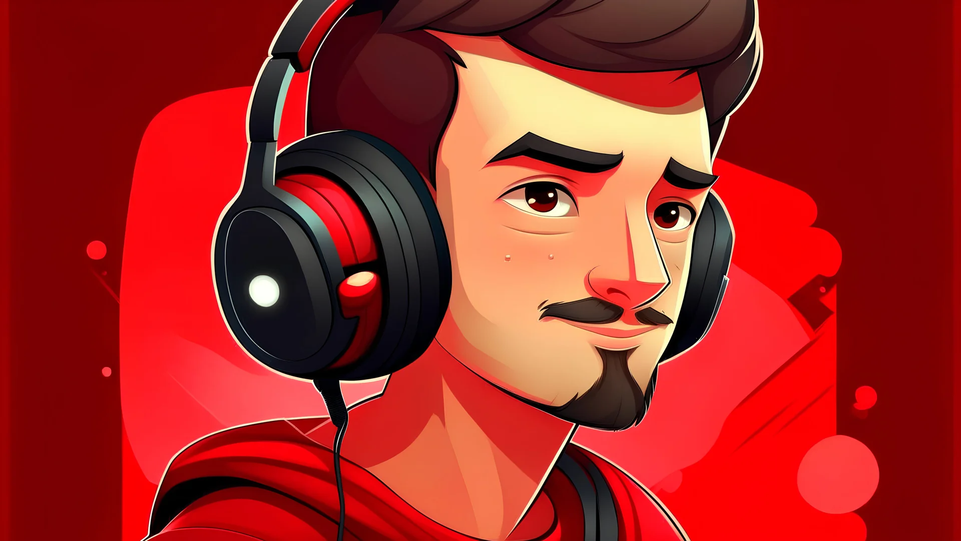 can you can make Profile Picture thematic gaming