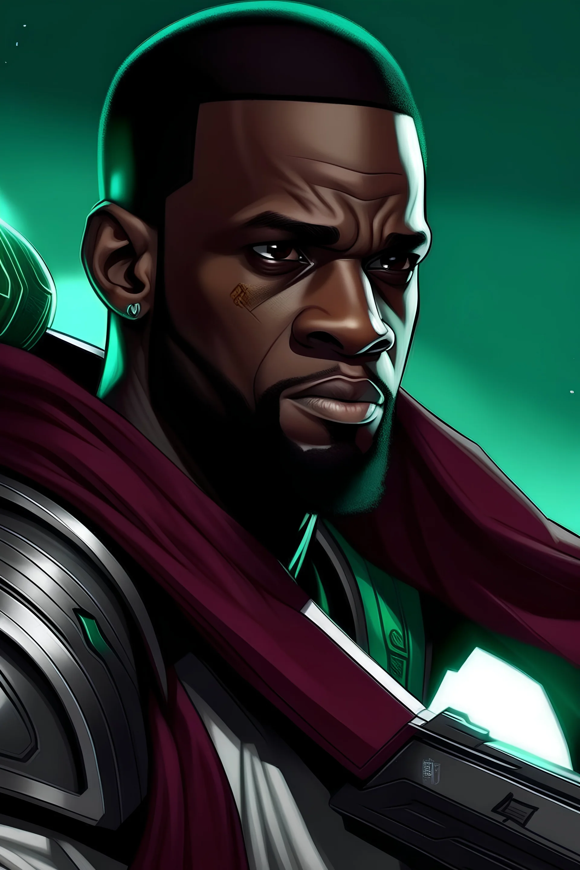 lebron james cavaliere jedi