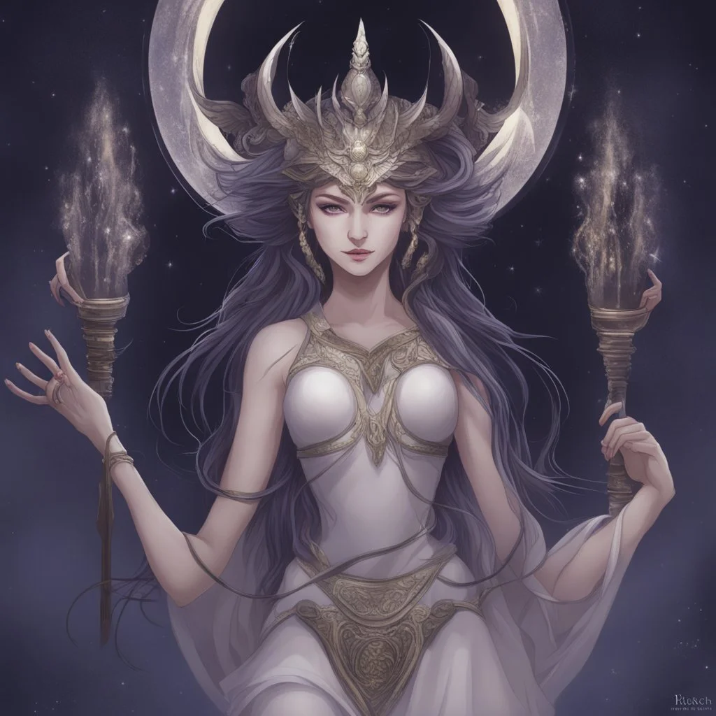 goddess of twilight