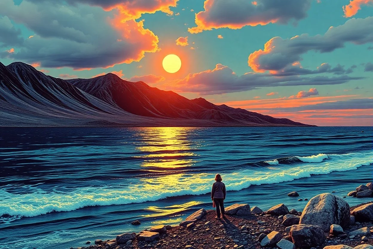 pop art pixels 1000 images Embracing Impermanence