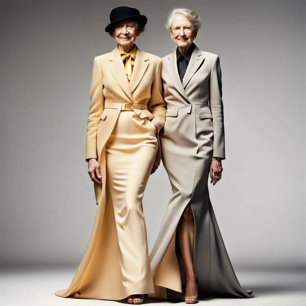 Nobel Prize For Women's Fashion Design