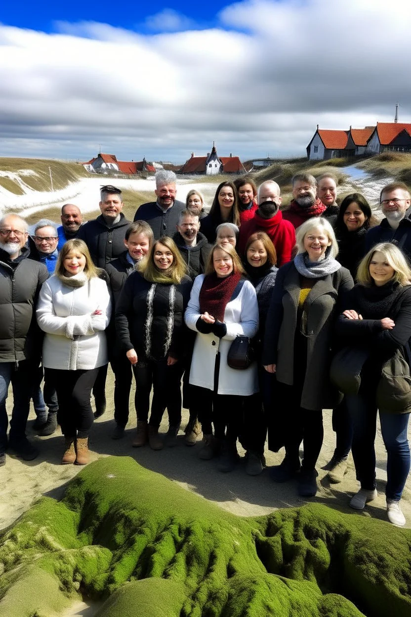 kulturelt og social personaletur til nordjylland