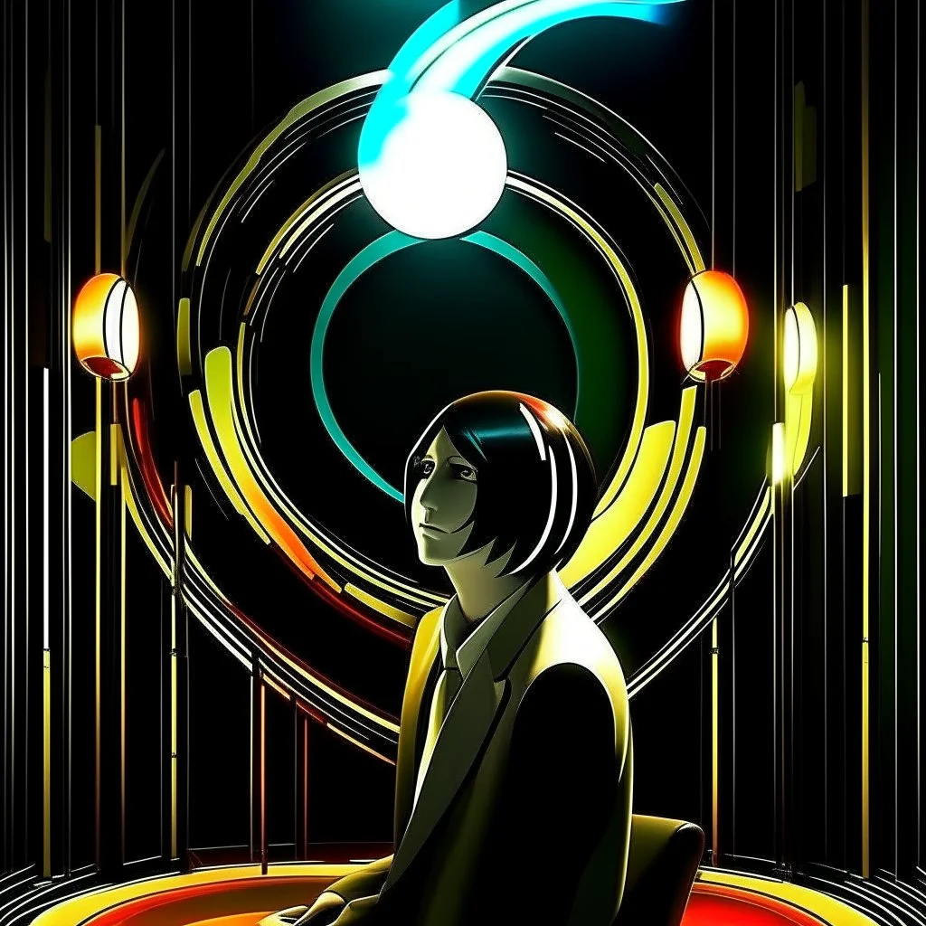 Art Deco.