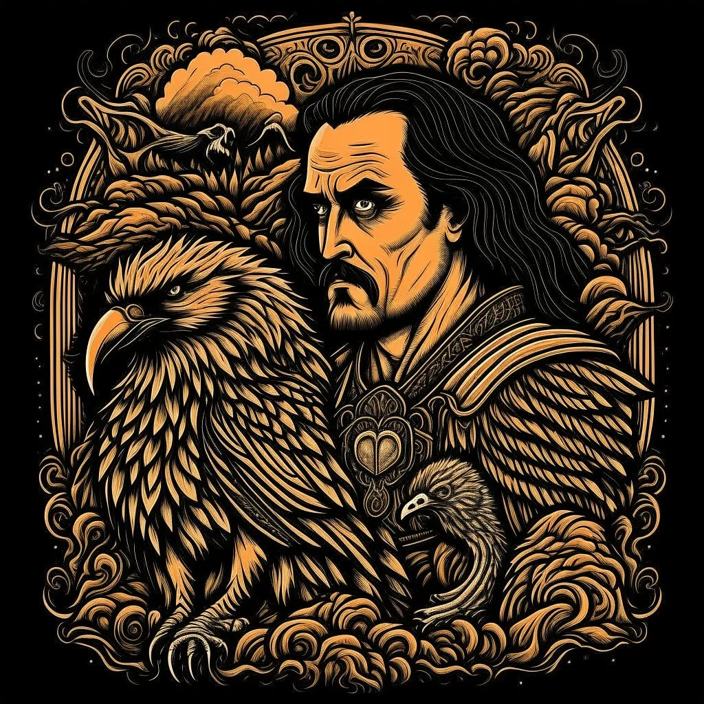 barbarian edgar allan poe