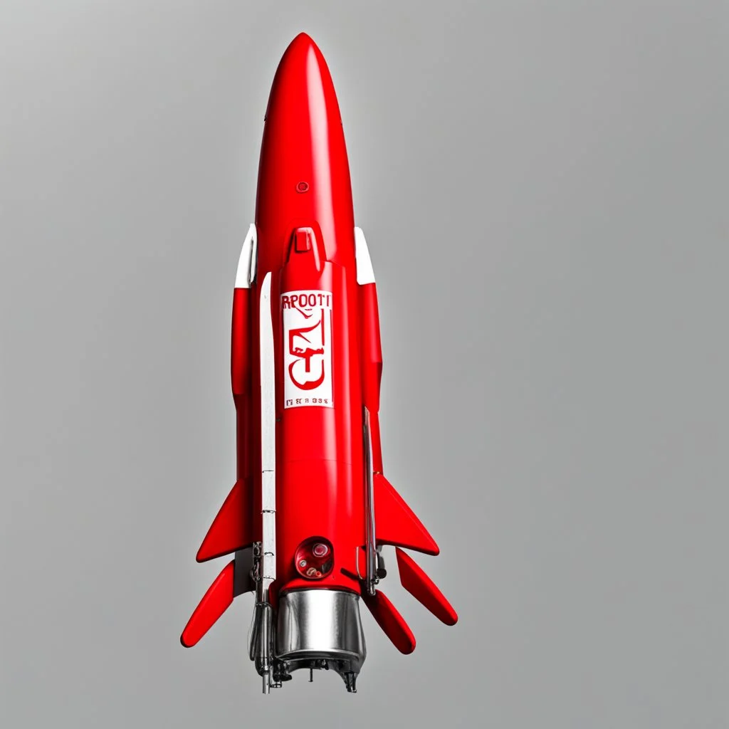 red rocket