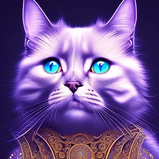 3d cute cats, beautiful rich, detailed yin and yang symbol, shiny, intricate, gorgeous, ultrafine detail, hyperrealism, trending , sharp focus, intricate details, highly detailed, glowing, glitter, complementary colours