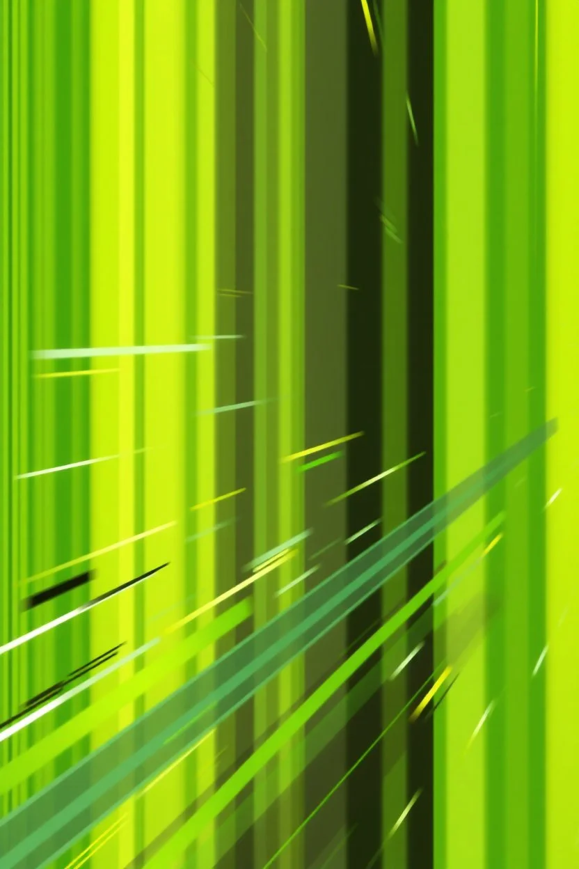 energetic and fragmented speed stripes vertical vector