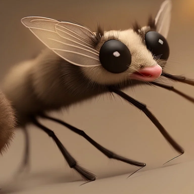 realistic cutiefly