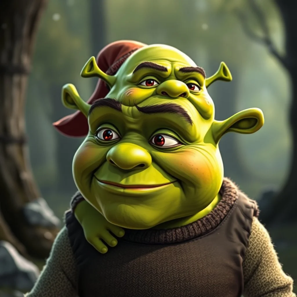 Star Shrek