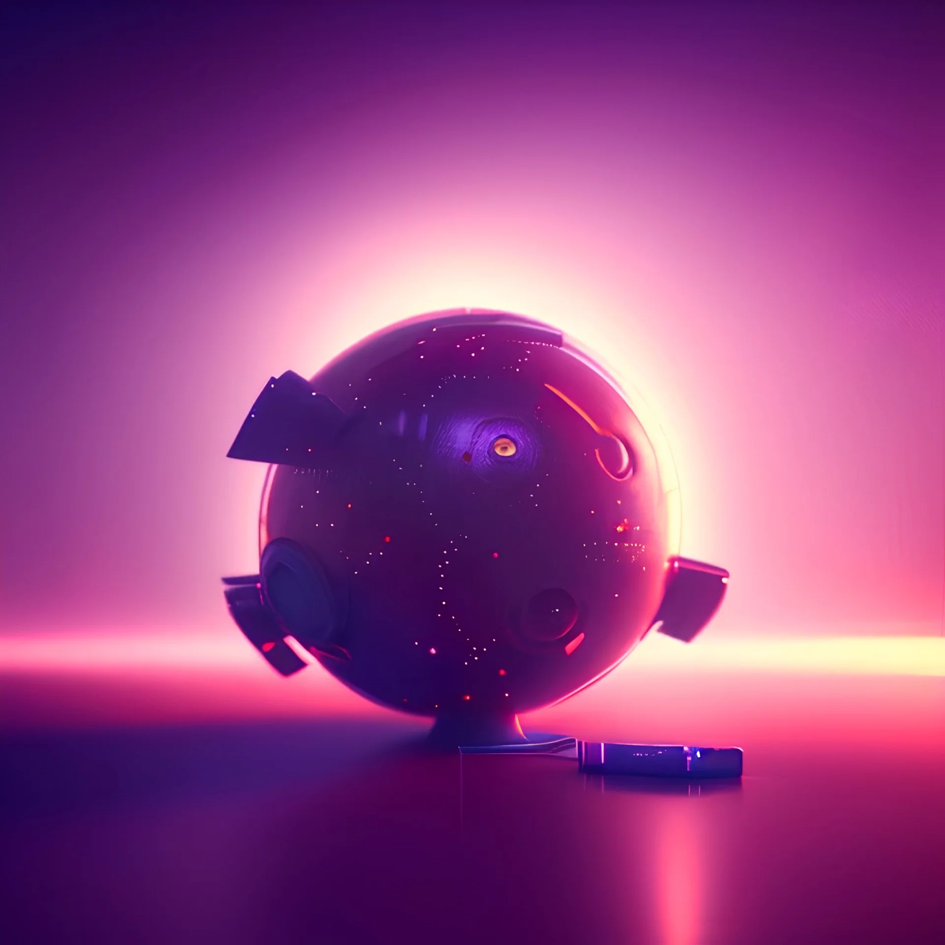 digital art, octane render, redshift render,ambient lighting