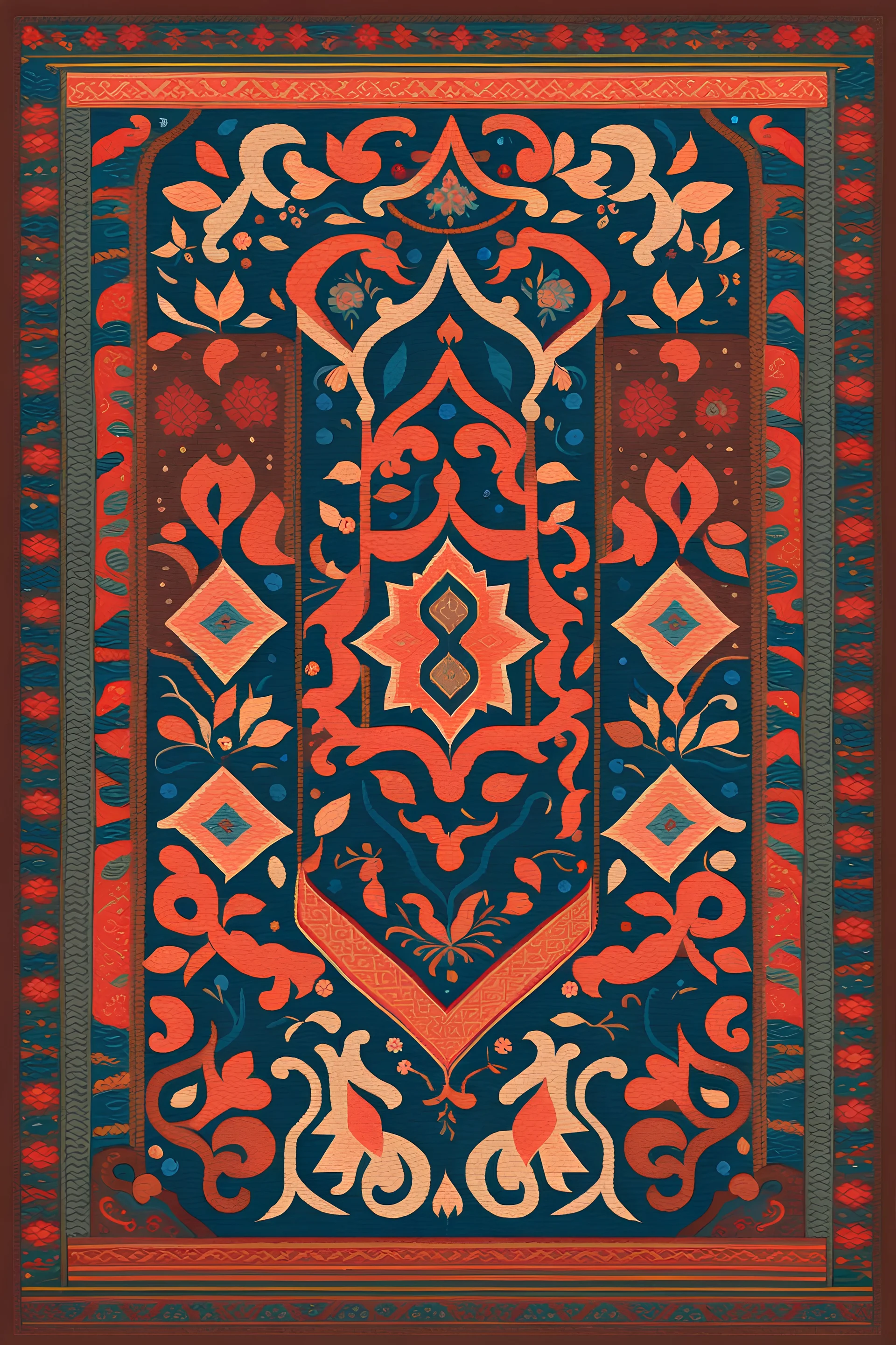color. painting. Bulgarian painting. Carpet weaving.. Iran carpet. Sketch. calligraphy. Drawing. .نقاشیخط. کالیگرافی. سقاخانه ای. Mural Art. vector, minimal