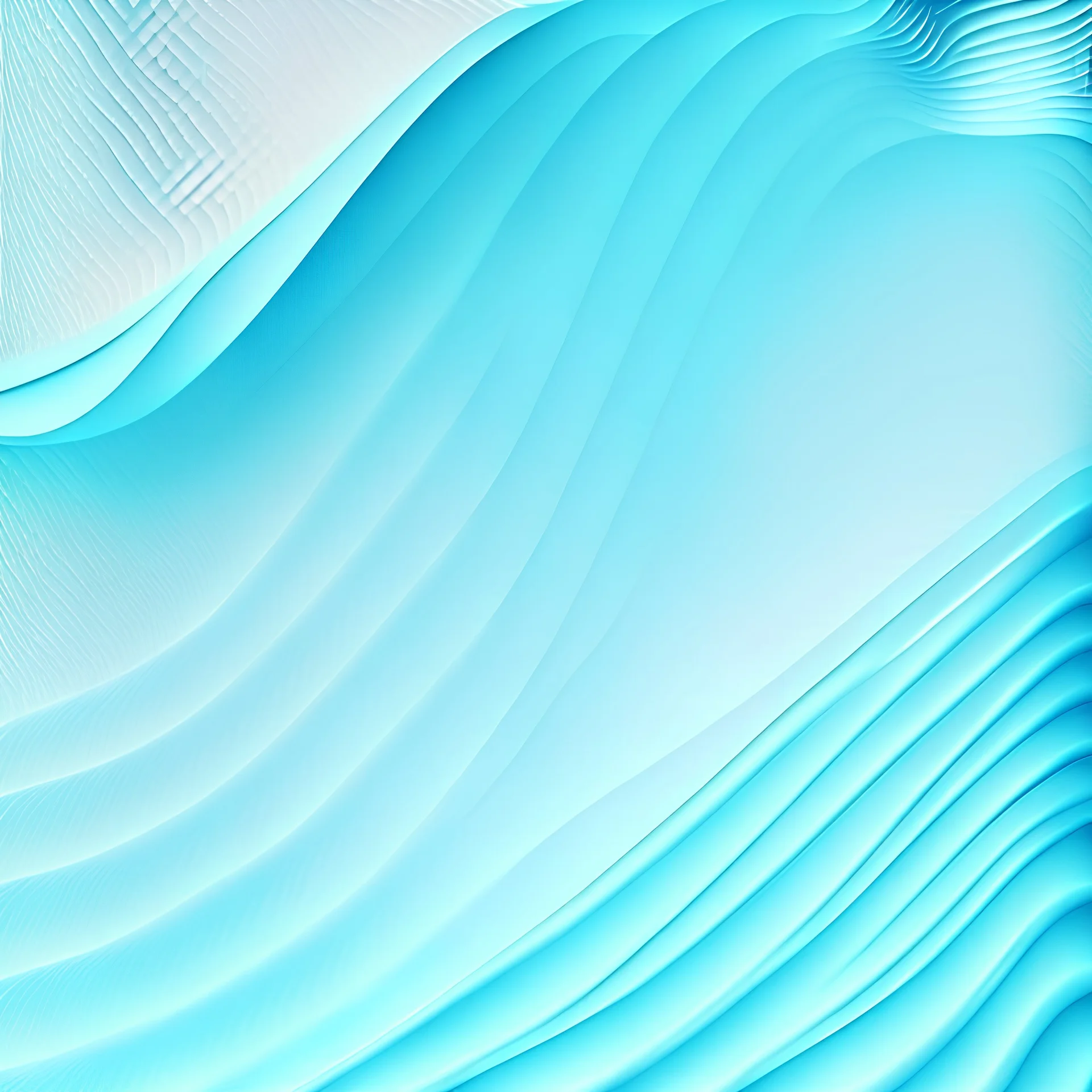 wavy lightblue background for social media