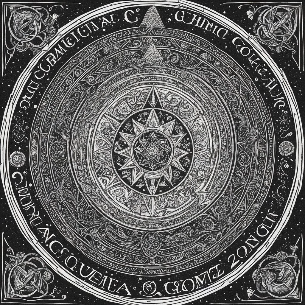 Esoteric Cult gf Macarena Gómez