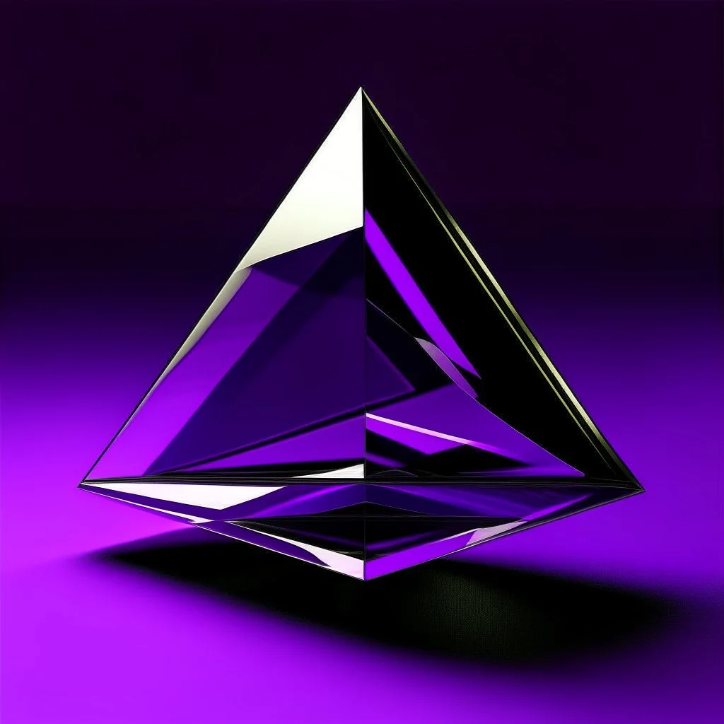 purple prism