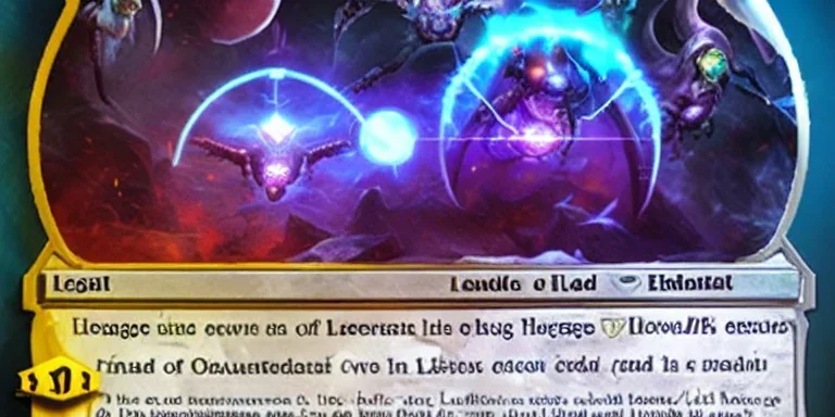 leauge of legends, void, hive mind,