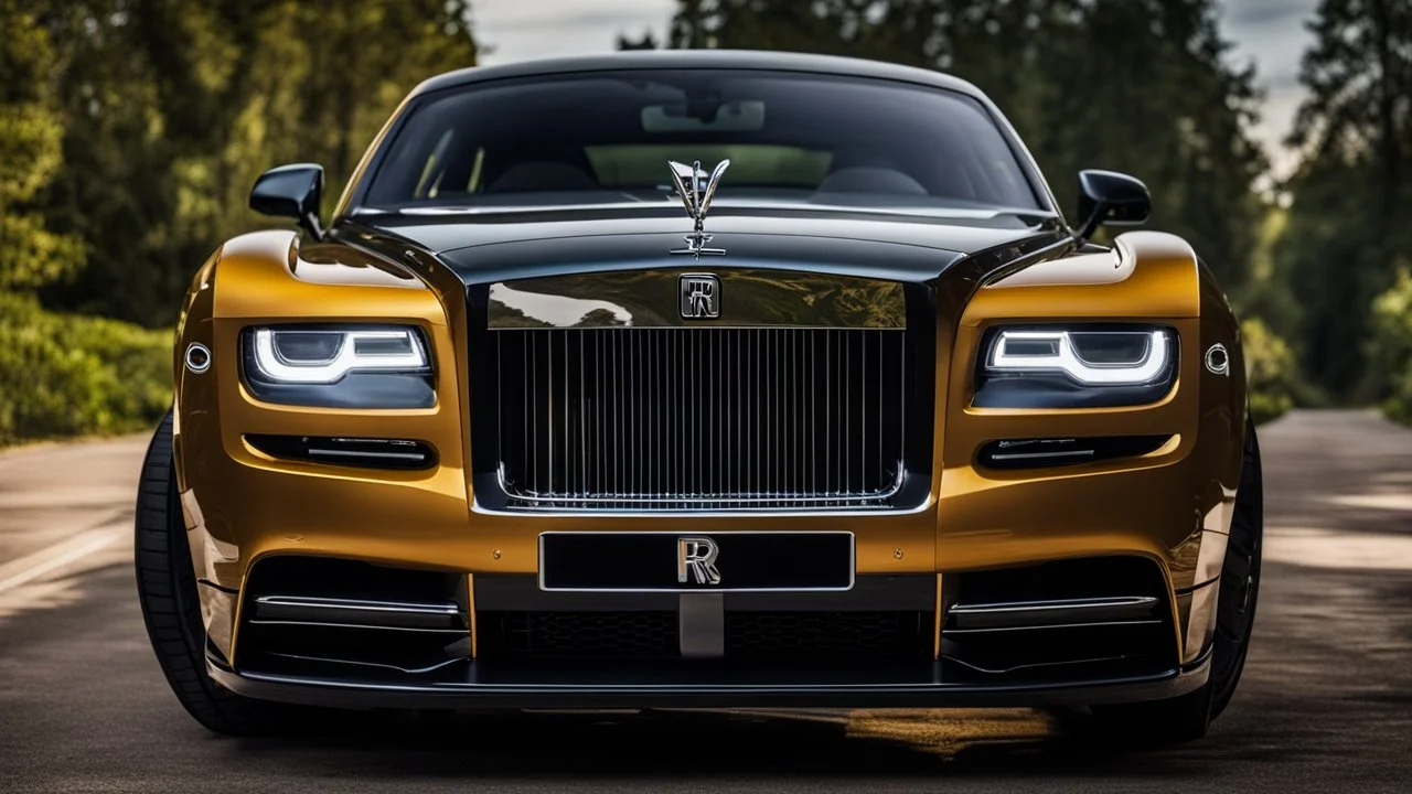 Rolls Royce Challenger , desktop wallpaper, 4K, Cinematic
