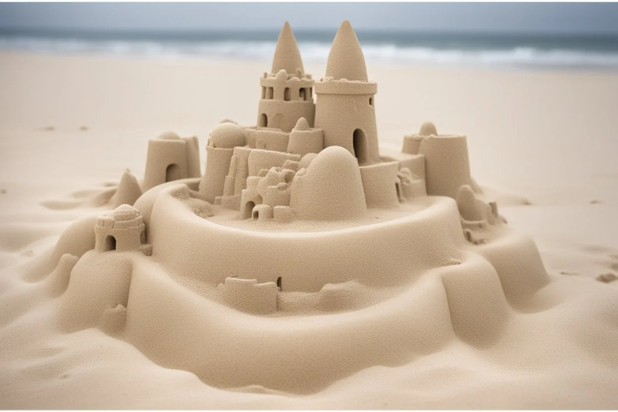 sand castle