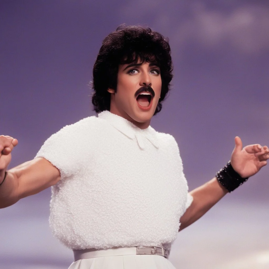 I want to break free, I want to break free I want to break free from your lies You're so self-satisfied I don't need you I've got to break free God knows, God knows I want to break free