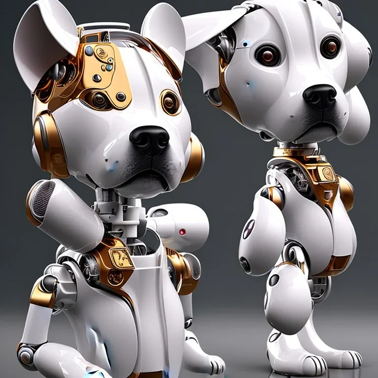 Robotic dog